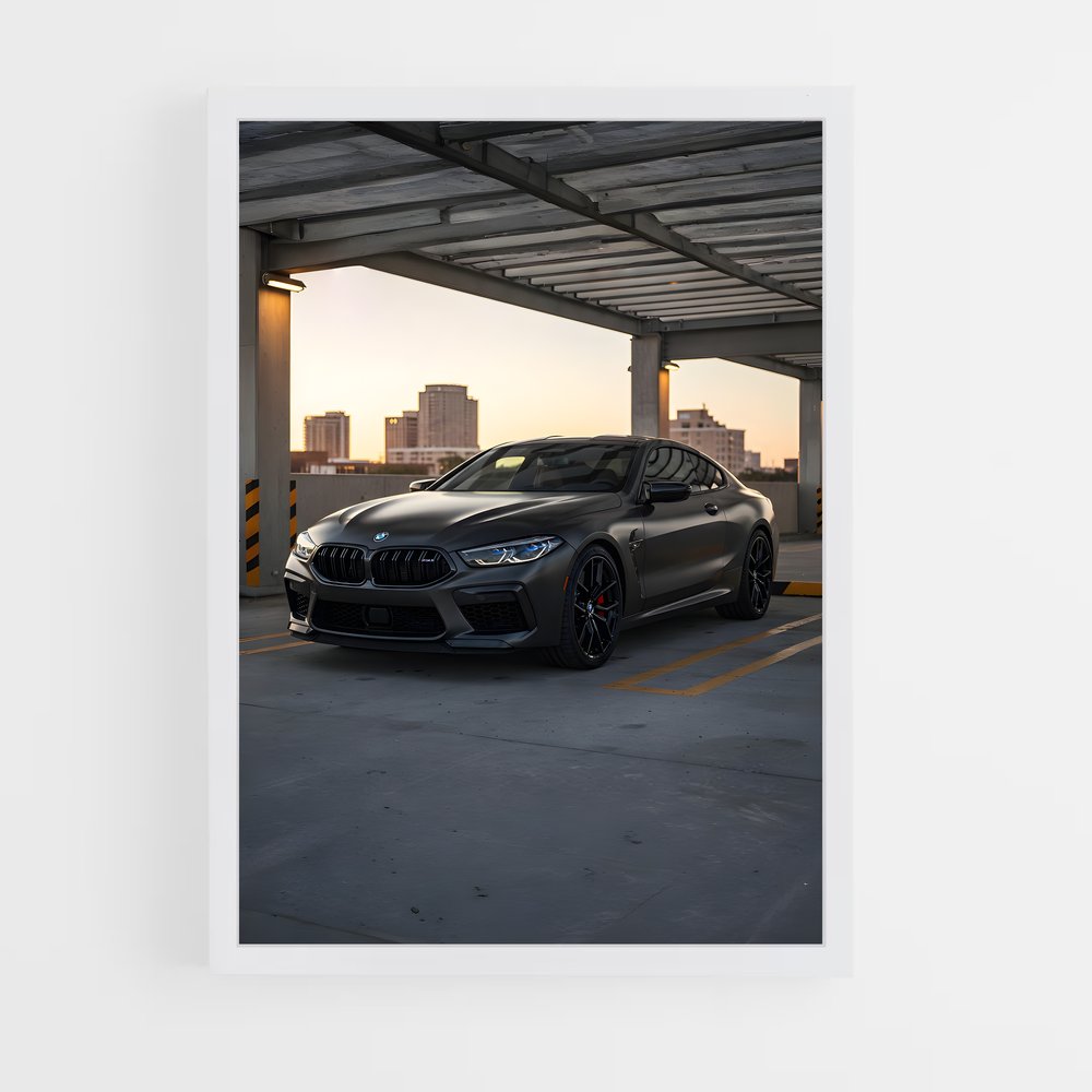 Poster Z4 Dreams – affiche BMW (vue 3)